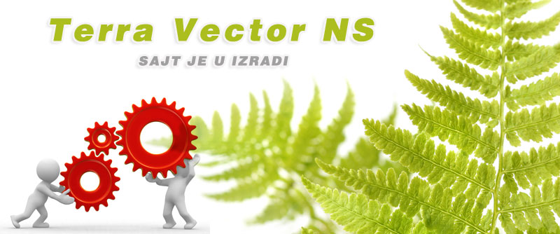 Terra Vector NS - Sajt u izradi